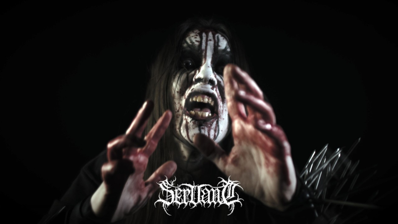 De Profundis feat. Lethian of Nornír by Servant — Official Music Video
