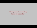 77 Bombay Street-Gotta Get Home Lyrics 