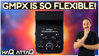 Video thumbnail for GO:MIXER PRO-X for iOS and Android | haQ attaQ by Jakob Haq