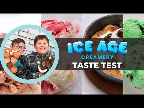 What’s the Best Flavor at Ice Age Creamery? Watch to Find Out!