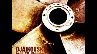 Djaikovski feat. TK Wonder - Hell Of A Road EP (FILTER078)