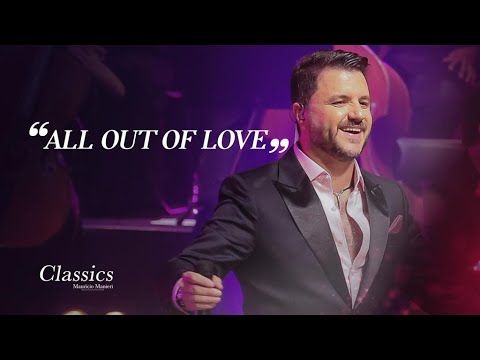 Mauricio Manieri - All Out Of Love (DVD Classics Ao Vivo)
