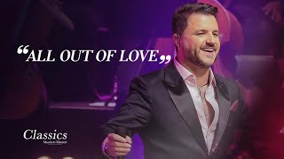 All out of Love Music Video