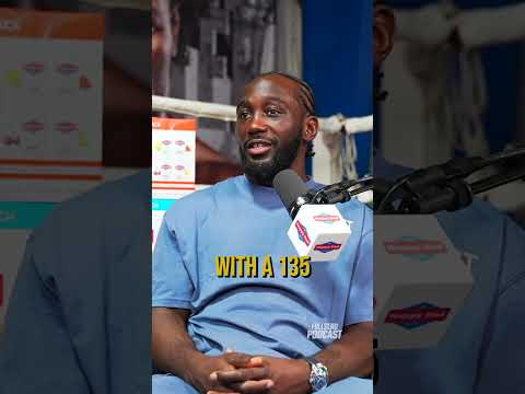 😱 TERENCE CRAWFORD PREDICTS JAKE PAUL WILL BEAT TANK!