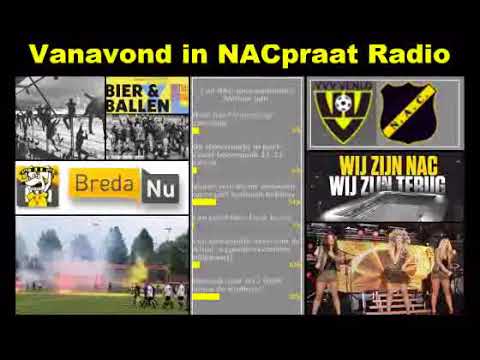 NACpraat 9 11 2017 Intro NACpraat Radio