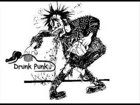 DRUNK PUNK - 86