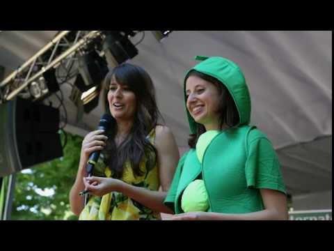 Il saluto di Laura Ferrari alla Festa dei Bisi 2020