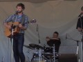 Dan Mangan - "Road Regrets" - Live at VFMF 2009 (HQ)