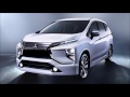 Mitsubishi Xpander Reveal