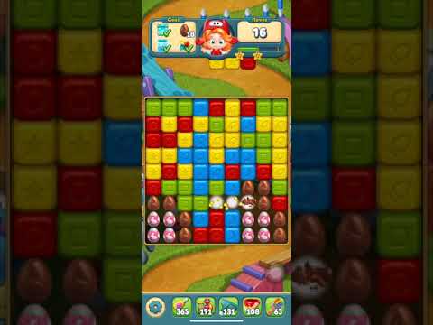 Toy Blast Level 2747