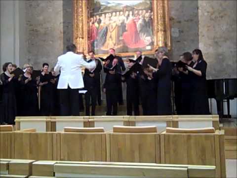 Samuel Barber: "A Nun Takes the Veil"