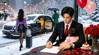 Wife left me&our daughter for her lover;took our daughter&moved away,ex-wife regretted.#drama #film
