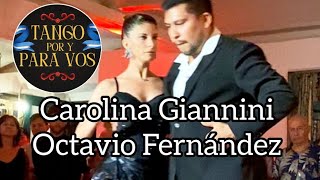 Video thumbnail for Zorro Gris (Pugliese) Carolina Giannini y Octavio Fernández BTF 19jul25 (3/3)