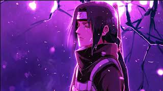 Anbu Itachi Crying Live Wallpaper PC 4K X VØJ x Narvent Memory Reboot (Over Slowed)