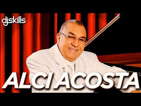 ALCI ACOSTA MIX | The Best Boleros of Alci Acosta - La Copa Rota, Traicionera & More... Mix 2025