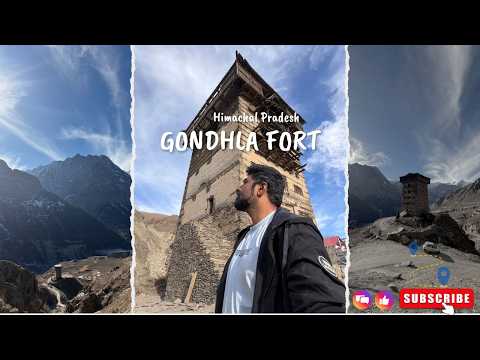 Gondhla Fort: The Himalayan Hidden Gem You've Never Heard Of