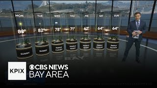 First Alert Weather Sunday evening forecast 5/17/26