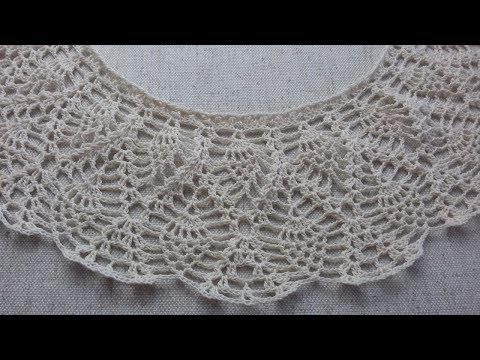 Bluzka "Carla" - Szydełko / Odc 3 / Okrążenie 10-16