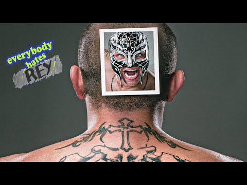 EVERYBODY HATES REY MYSTERIO!