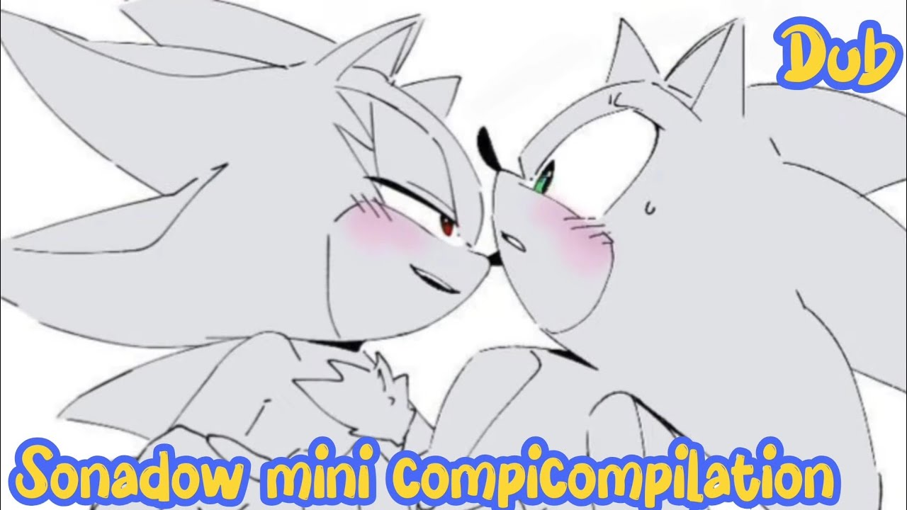 SONADOW MINI COMPILATION || Sonic comic dub (by : @AnhVo4568, @xxxxx_jjz, @huyu_sth)