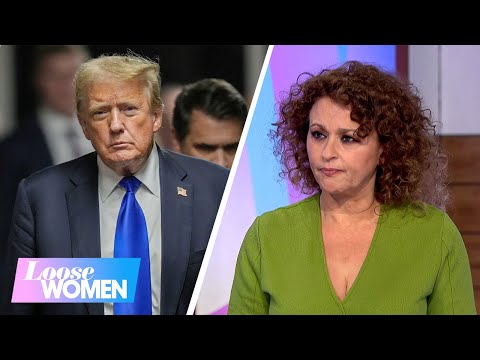 Trump Reaction: Do Women Always Come Off Worse in a Political Scandal? | Loose Women