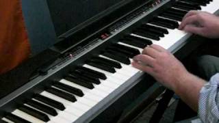 &quot;Foundations&quot; by Kate Nash (Piano Cover)