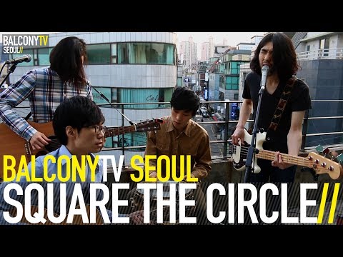 SQUARE THE CIRCLE - CHARLIE (BalconyTV)
