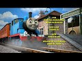 Thomas Friends Season 21 End Credits US Dub HD