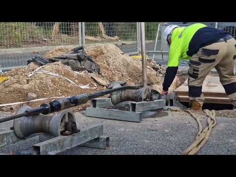 SUBCO - SMAP Cable Lands in Perth