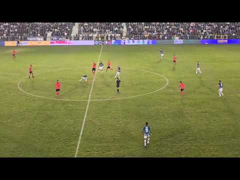 Antigua 2-0 Municipal | Final Ida | Apertura 2025