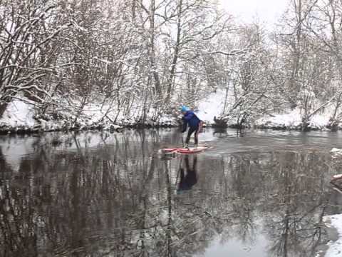 SUP 2015-01-26 Lithuania