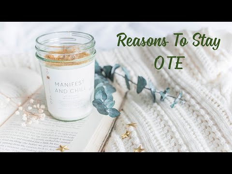 Reasons To Stay - OTE FEAT. KELSEY LEWIS