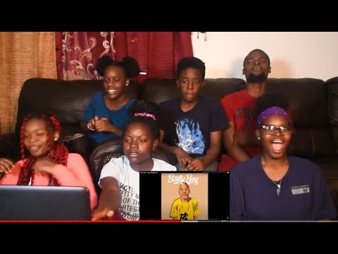 Vigro Deep - Anger Management | Fresh! Family Reaction