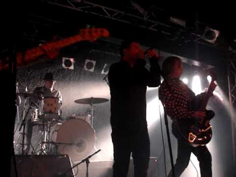 Maryland Cookies - Don't Lie To Me - A Real Cool Night - Debaser 2010