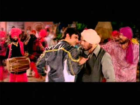 Poster punjabi munde