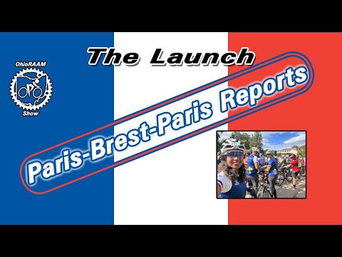 The Launch  Paris Brest Paris