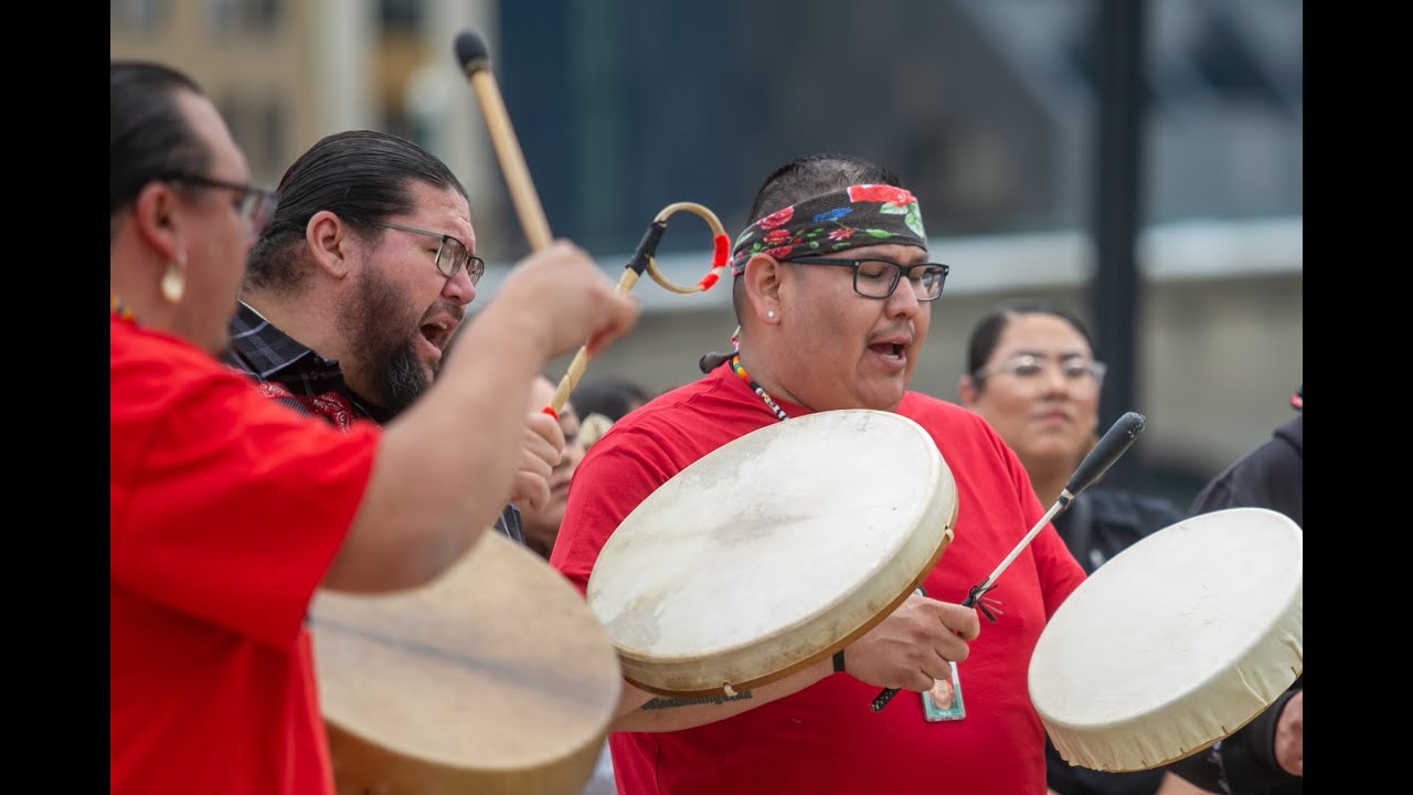 National Day of Awareness for Missing and Murdered Indigenous People in Grand Rapids