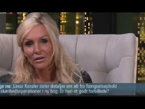 Linse bliver sat på plads i Aften showet