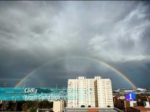 TEMPORAL 11 DE MARZO DE 2011-ESPAÑA