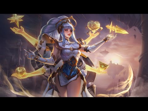 Skin Spotlight | Kahlii: Voice of the Veda | Arena of Valor - TiMi