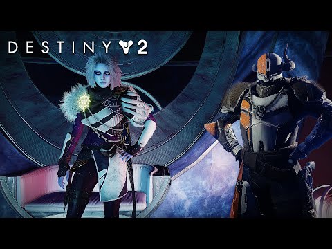 Shaxx & Mara Sov?? Riven Impersonates Lord Shaxx | Destiny 2 Season of the Wish Week 2 Radio Message