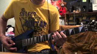 ROBAR - Soilwork - Sworn To a Great Divide (cover)