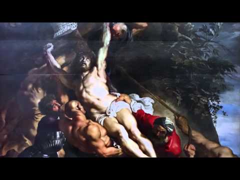 Peter Paul Rubens Elevation Of The Cross Video Khan Academy