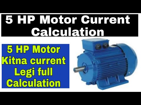 Horsepower Phase Motor Amps Calculation Kva Phase Watt Calculator