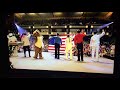 Wiggledancing Live In The USA Goodbye Scene For Colleen Ford