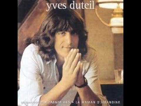 Yves Duteil - Mélancolie