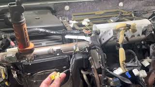 Síntomas del b1806 Chevrolet