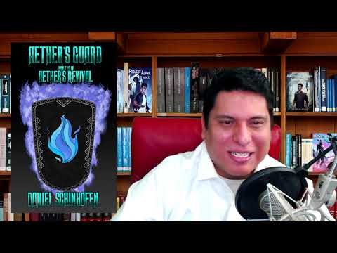 LitRPG Podcast 242- Aether’s Guard, Disgardium 5, Tower of Damnation 2, and more