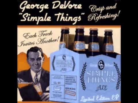 George Devore - Eat Some Bugs