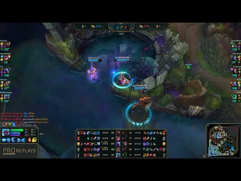Olleh (BRAUM) vs THRESH - 3/1/18 KDA BOTTOM SUPPORT GAMEPLAY - NA Ranked GRANDMASTER